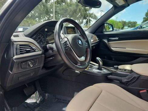 Used 2016 BMW 228i Convertible RWD image 22