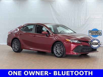 Used 2019 Toyota Camry LE