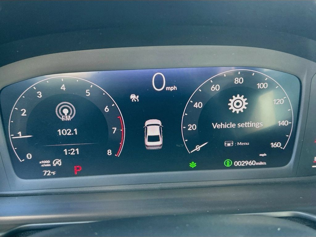 Certified 2026 Honda Accord SE image 12