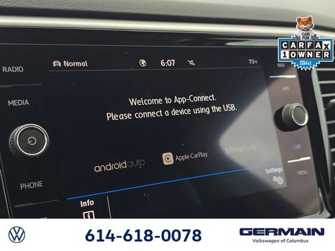 Used 2020 Volkswagen Atlas Cross Sport SEL Premium AWD/4WD image 36