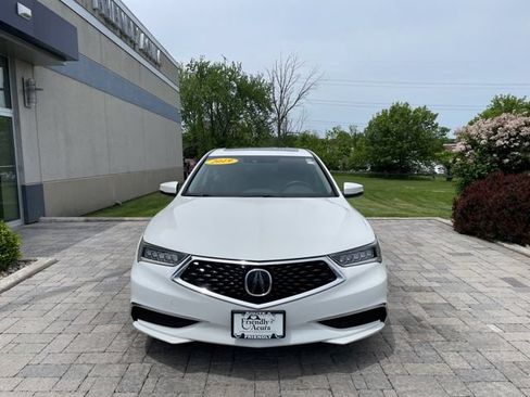 Used 2019 Acura TLX V6 SH-AWD w/ Technology Pkg image 10