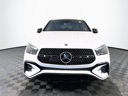 New 2026 Mercedes-Benz GLE 450 4MATIC Coupe image 9
