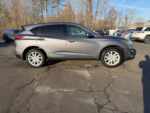 Used 2021 Acura RDX AWD image 4