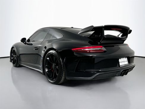 Certified 2019 Porsche 911 GT3 image 3