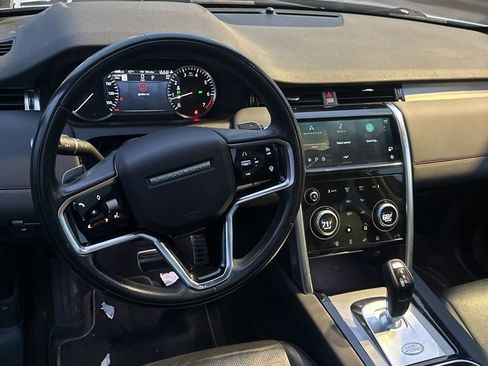 Used 2021 Land Rover Discovery Sport S R-Dynamic image 11