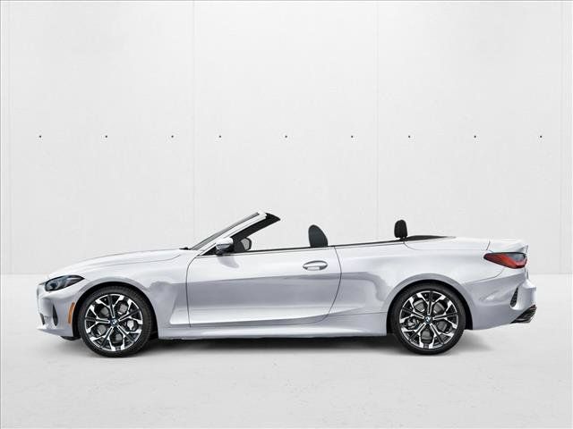 New 2027 BMW 430i Convertible w/ Premium Package RWD image 3