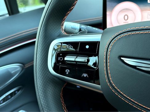 New 2026 Genesis GV70 3.5T Sport Advanced image 24