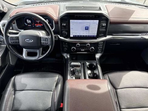 Certified 2023 Ford F150 Lariat w/ Equipment Group 502A High image 8