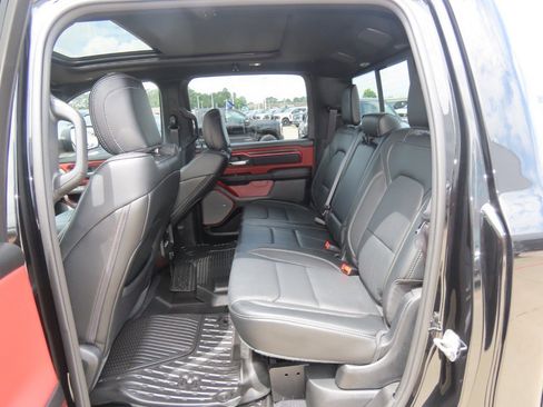 Used 2026 RAM 1500 Rebel w/ Advanced Safety Group II AWD/4WD image 20