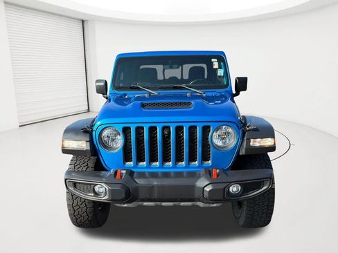 Used 2022 Jeep Gladiator Mojave w/ Trailer Tow Package AWD/4WD image 2