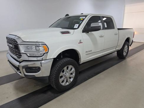 Used 2019 RAM 2500 Limited AWD/4WD image 3