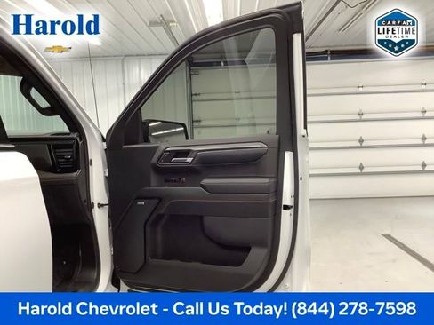 Used 2024 GMC Sierra 1500 AT4 w/ AT4 Preferred Package image 10