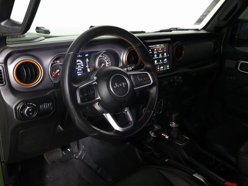 Used 2022 Jeep Gladiator Mojave image 7