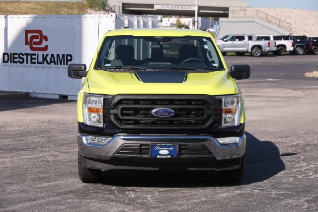 Certified 2022 Ford F150 XL w/ Equipment Group 101A High RWD image 4