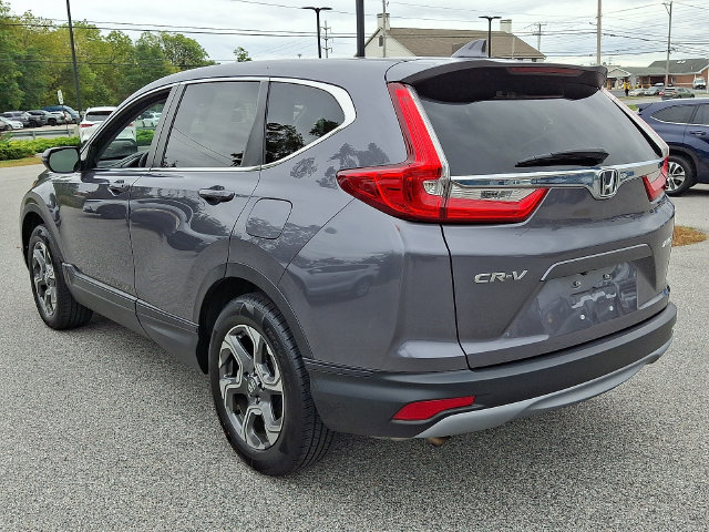 Used 2017 Honda CR-V EX-L image 8