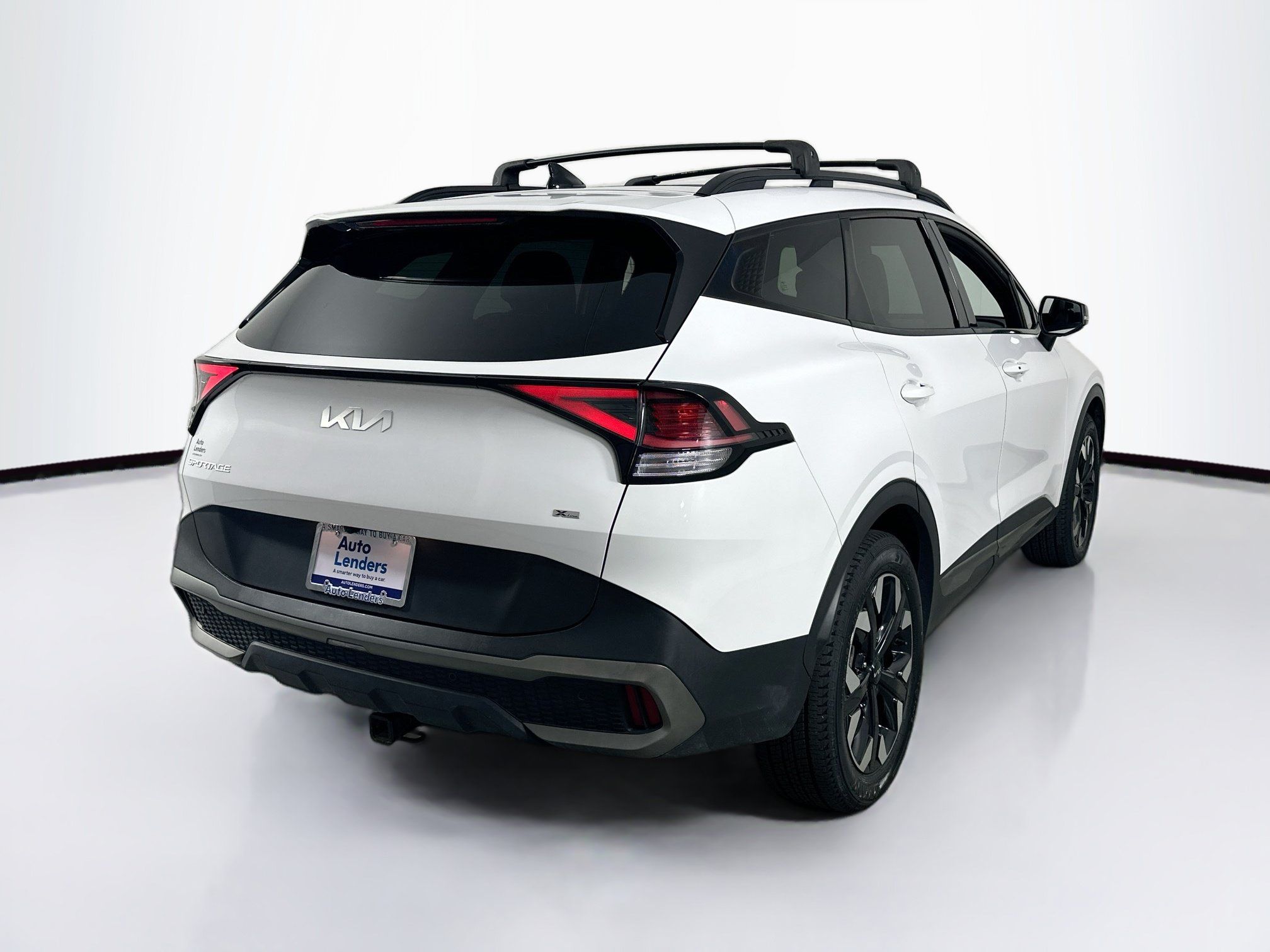 Used 2023 Kia Sportage X-Line w/ X-Line Premium Package AWD/4WD image 5