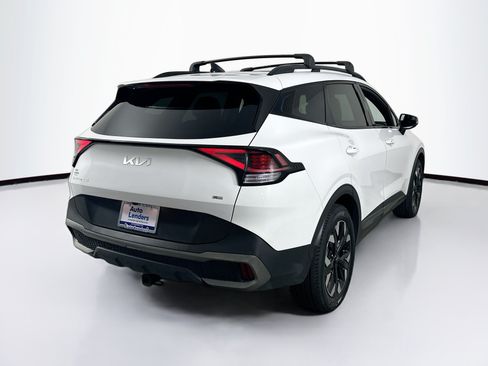 Used 2023 Kia Sportage X-Line w/ X-Line Premium Package AWD/4WD image 5