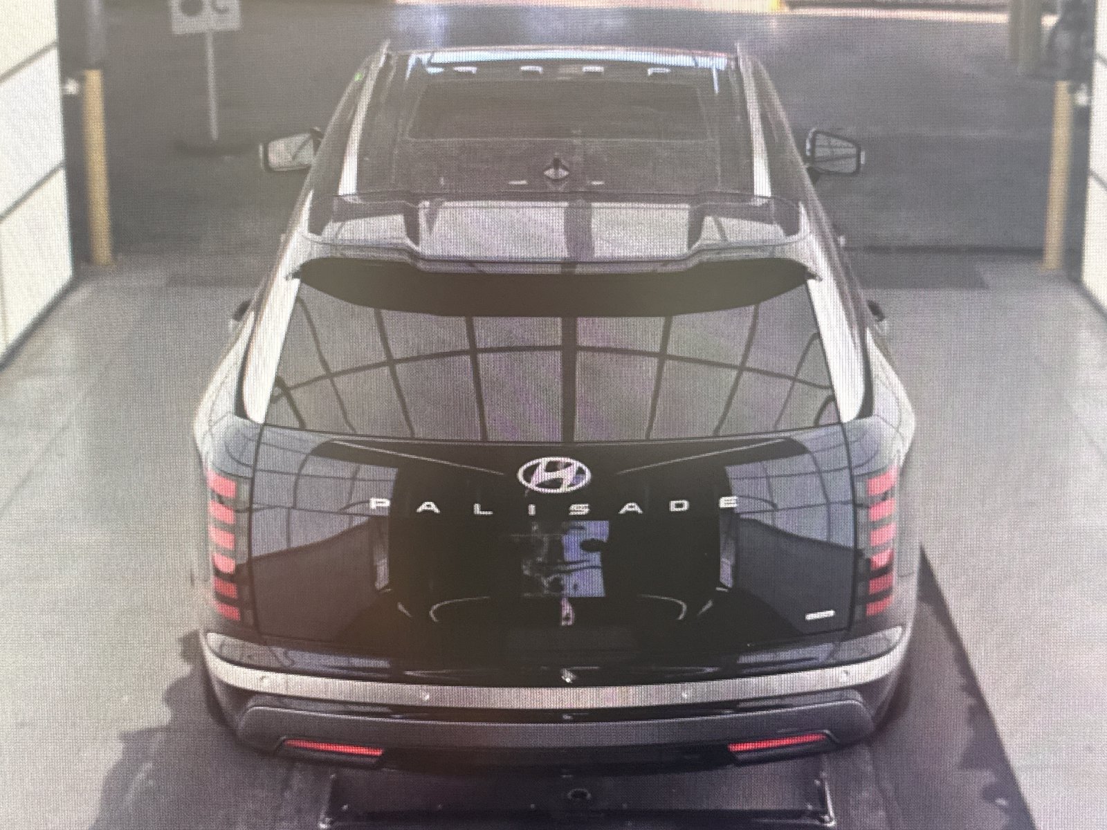 Used 2026 Hyundai Palisade Limited AWD/4WD image 19