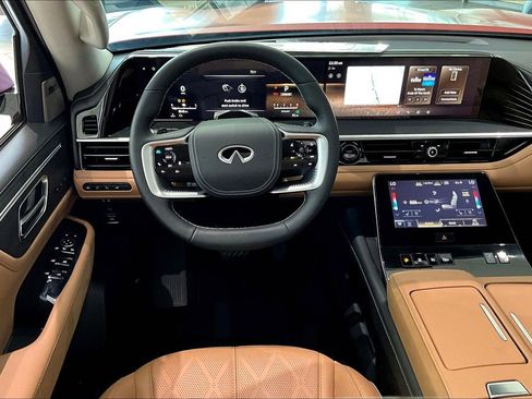 New 2025 INFINITI QX80 Sensory w/ Exterior Package image 30