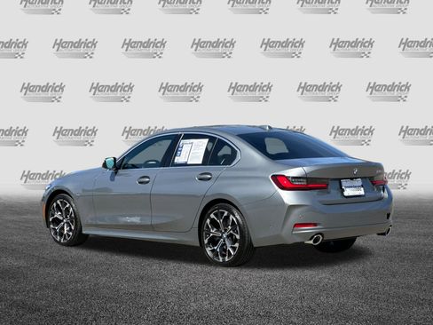 Used 2025 BMW 330i Sedan w/ Convenience Package image 7