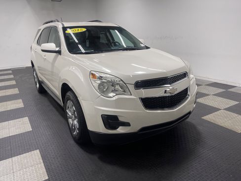 Used 2015 Chevrolet Equinox LT w/ Driver Convenience Package FWD image 6
