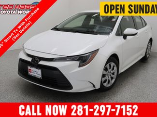 Certified 2023 Toyota Corolla LE w/ Carpet Mat Package (TMS) video 1