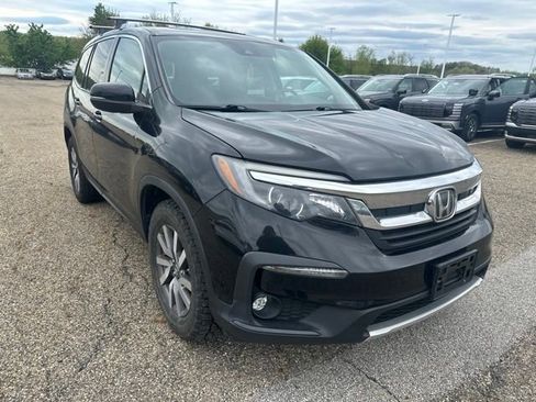 Used 2019 Honda Pilot EX-L image 2
