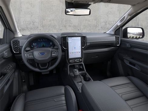 New 2025 Ford Ranger Lariat w/ Advanced Towing Package image 10