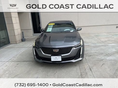 Used 2021 Cadillac CT5 Premium Luxury image 5