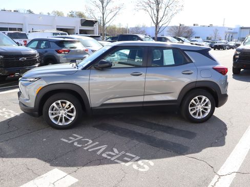 Certified 2024 Chevrolet TrailBlazer LS image 18