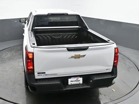 Used 2024 Chevrolet Silverado EV W/T image 26