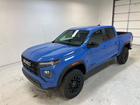 New 2026 GMC Canyon Elevation w/ Convenience Package image 5