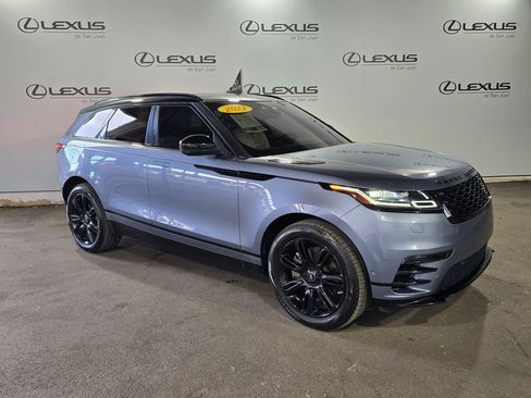 Used 2021 Land Rover Range Rover Velar R-Dynamic S image 3