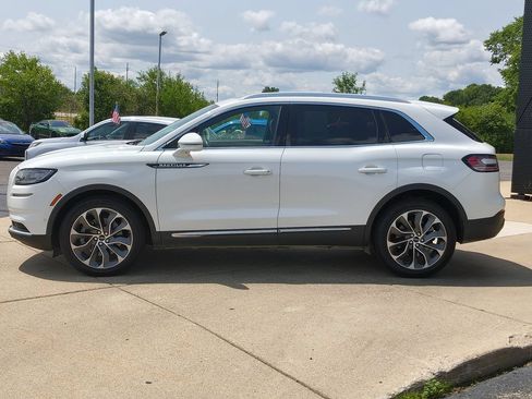 Used 2023 Lincoln Nautilus Reserve w/ Equipment Group 201A AWD/4WD image 21