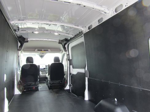 New 2026 Ford Transit 350 148 Medium Roof AWD w/ Load Area Protection Package image 12