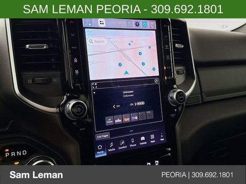 New 2026 RAM 1500 Big Horn image 15