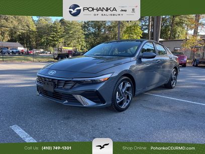 Used 2025 Hyundai Elantra SEL