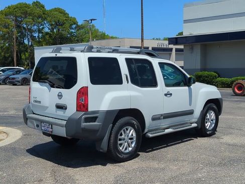 Used 2015 Nissan Xterra S w/ Value Package image 4
