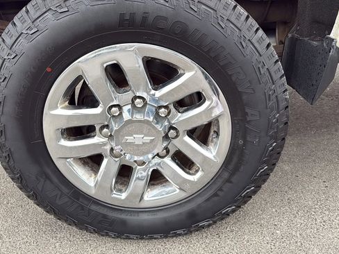 Used 2016 Chevrolet Silverado 2500 LT w/ All Star Edition image 13