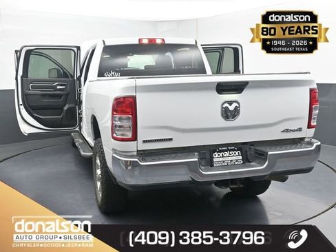 Used 2024 RAM 2500 Big Horn image 24