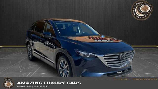 Used 2019 MAZDA CX-9 Touring FWD image 1