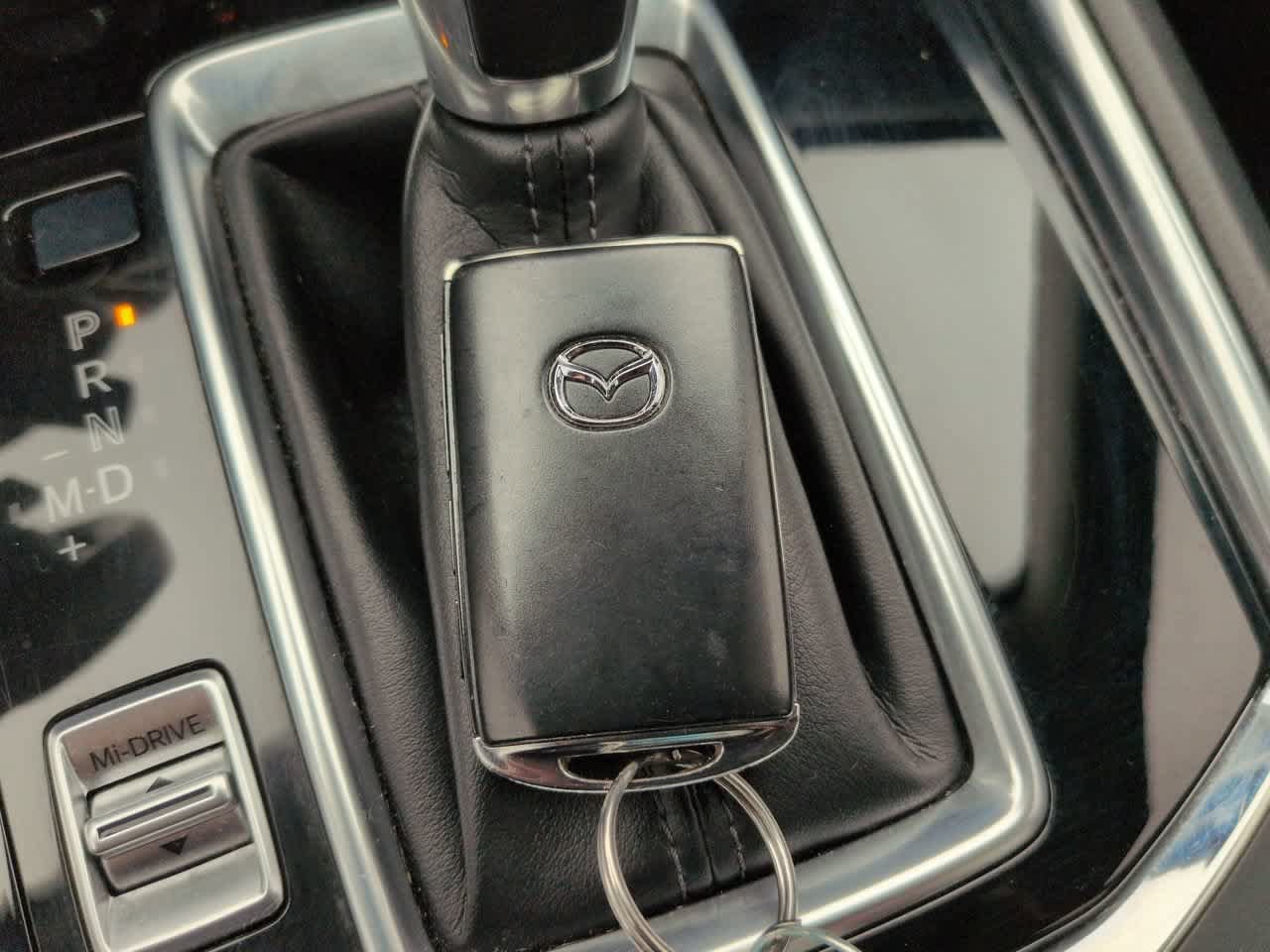 Used 2022 MAZDA CX-5 AWD 2.5 S w/ Premium Plus Pkg image 29
