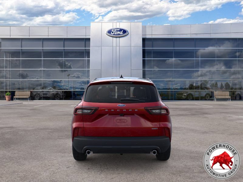 New 2026 Ford Escape ST-Line Select w/ Tech Pack #1 AWD/4WD image 5