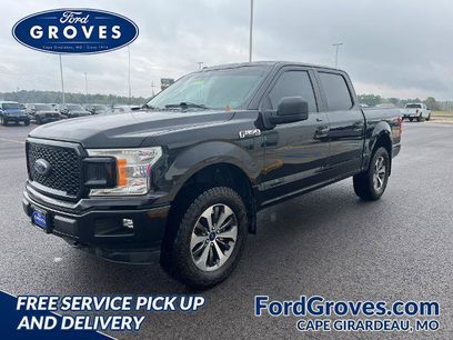 Certified 2019 Ford F150 XL w/ Equipment Group 101A Mid