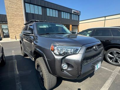 Used 2019 Toyota 4Runner SR5 Premium