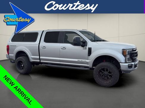 Used 2021 Ford F250 Lariat AWD/4WD image 1