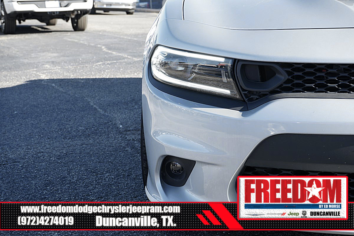 New 2023 Dodge Charger Scat Pack w/ Plus Group RWD image 43