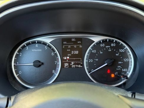 Used 2025 Nissan Kicks Play S FWD image 12