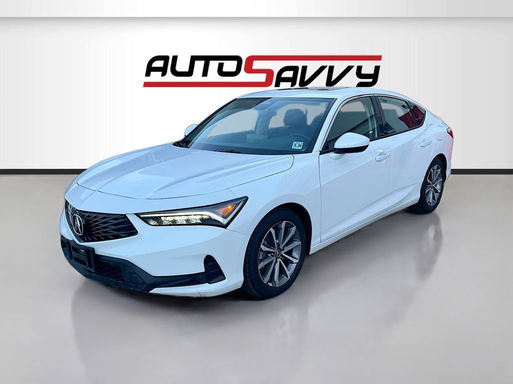 Used 2025 Acura Integra FWD image 3