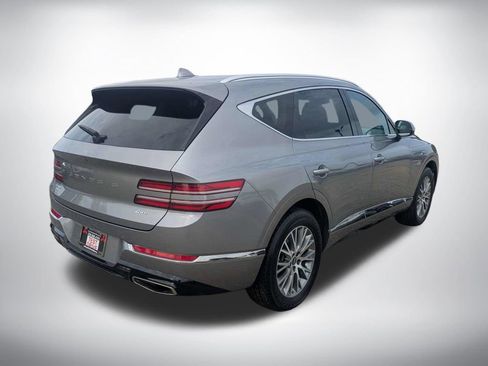 Used 2024 Genesis GV80 2.5T AWD/4WD image 3